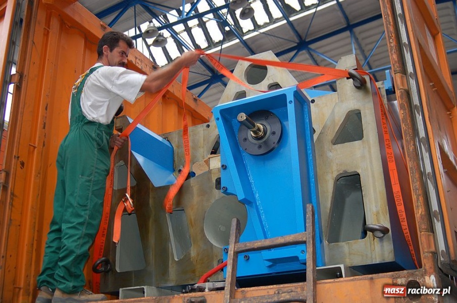 Zdjęcie w galerii na portalu naszraciborz.pl: USA - trudny rynek dla eksporterów wiadomości z regionu